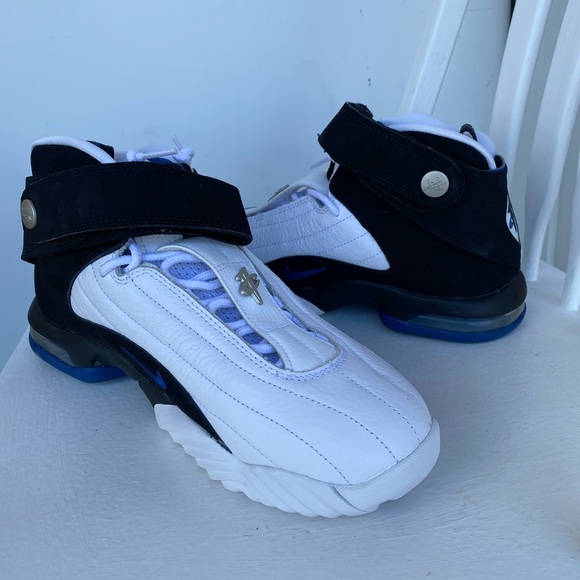 Men Nike Air Penny 4 Size US 8 - Picture 6 of 9